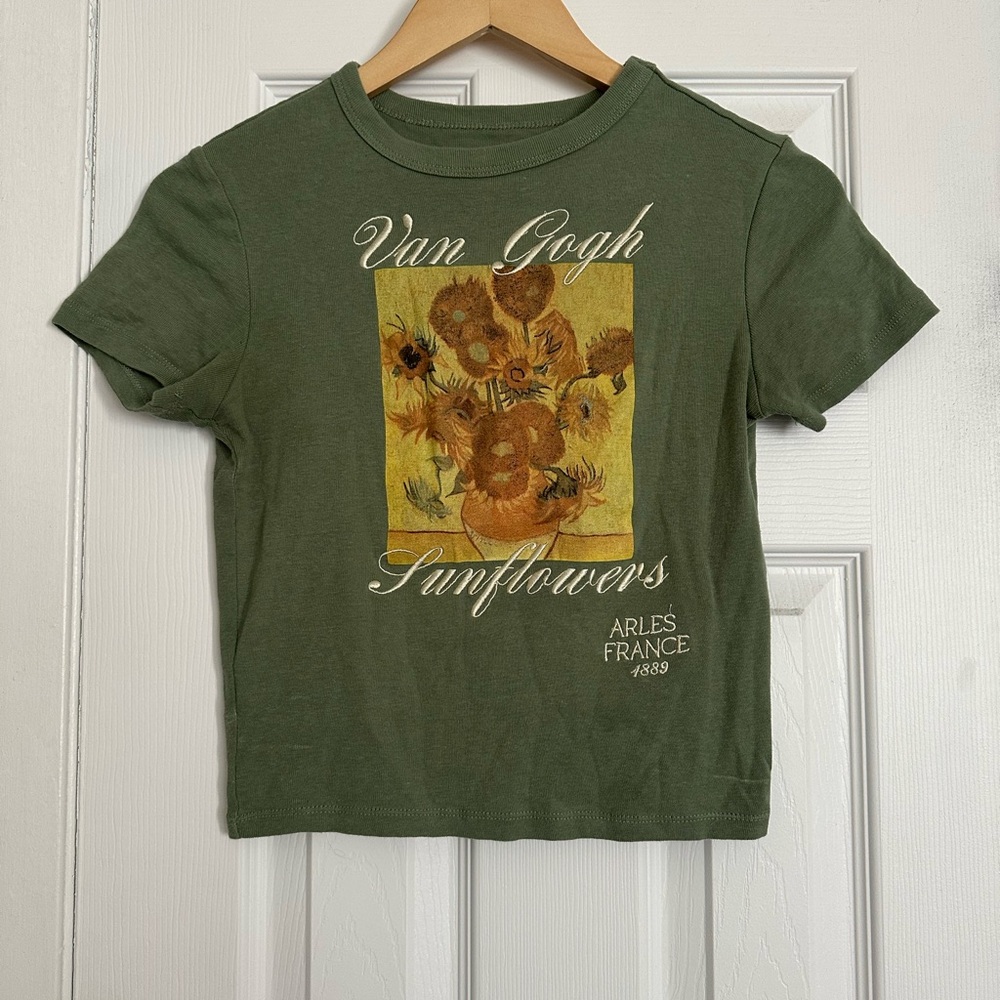 Women’s Baby Tee